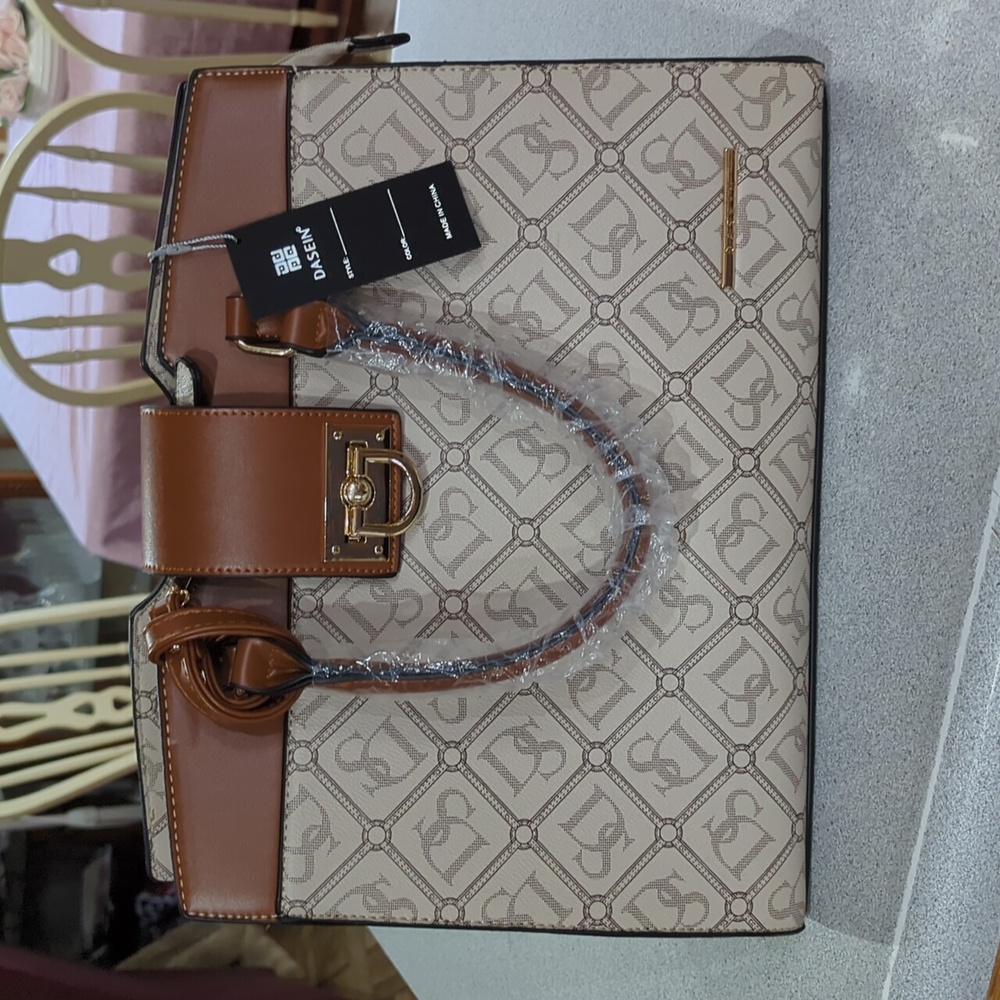 Dasein designer bag tote.